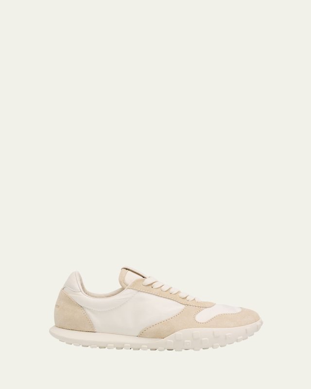 Vapour Two-Tone Low-Top Sneakers